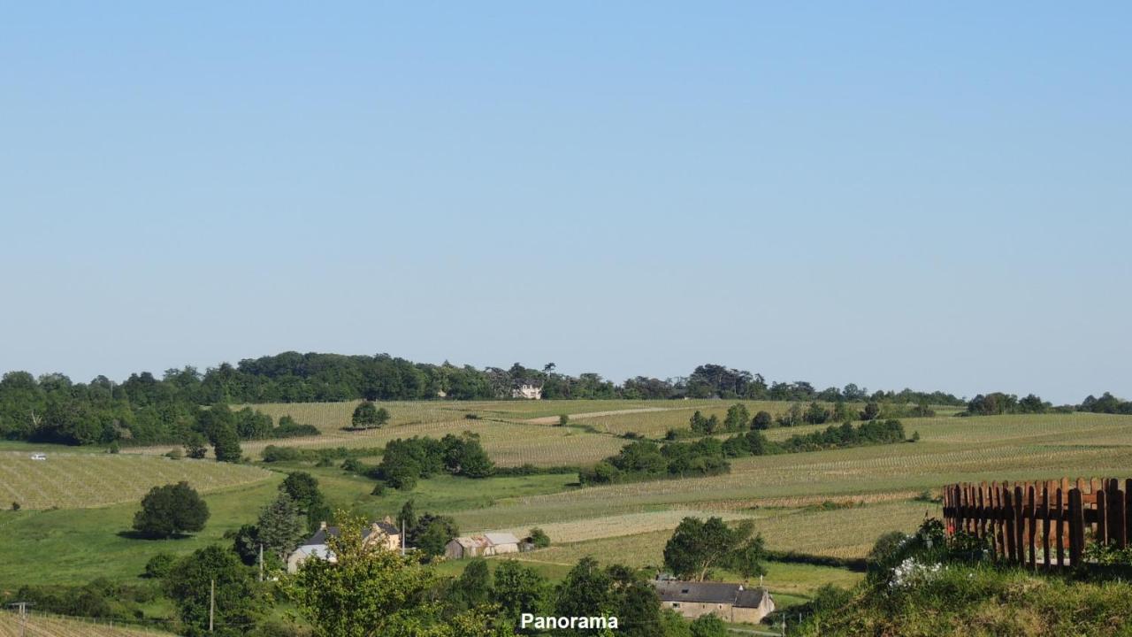 Gite Aubance 5 Places Moulin De La Placette Faye-d'Anjou Luaran gambar