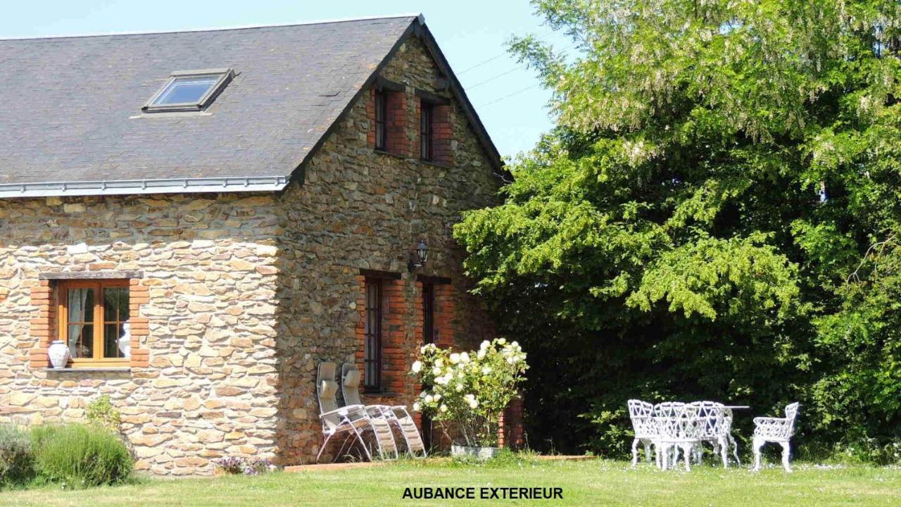 Gite Aubance 5 Places Moulin De La Placette Faye-d'Anjou Luaran gambar